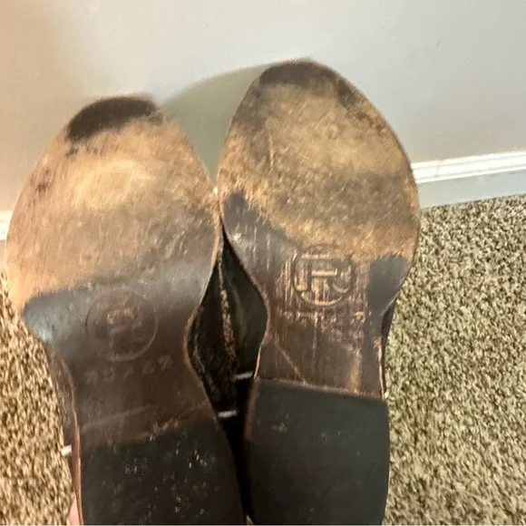 Roper Women’s size 11 Patriotic American Flag Boot - Picture 3 of 10